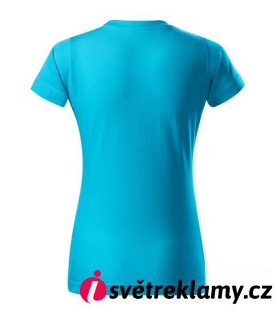 Basic - Barva: bílá, Velikost: XS