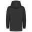 Hooded Sweat Jacket Washable 60°C - Barva: ink, Velikost: M