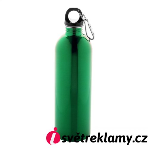 Ressuto XL láhev z recyklované nerezové oceli