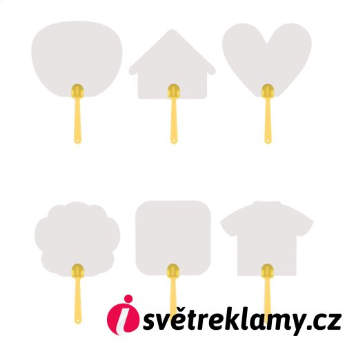 Digibreeze vějíř na zakázku