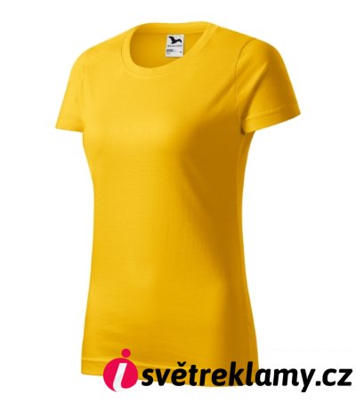 Basic - Barva: bílá, Velikost: XS