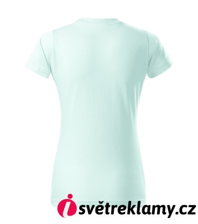 Basic - Barva: bílá, Velikost: XS