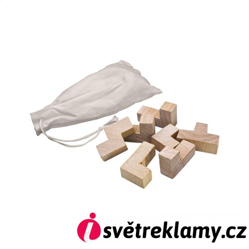 Leon hra puzzle