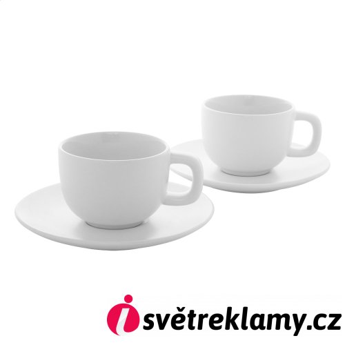 Caturra Plus sada šálků na cappuccino