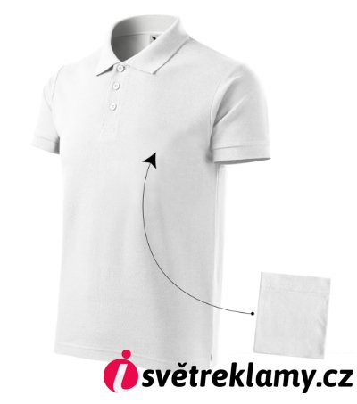 Cotton - Barva: bílá, Velikost: 3XL