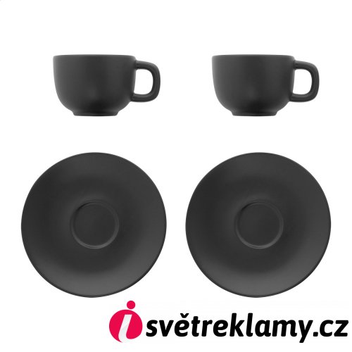 Caturra Plus sada šálků na cappuccino