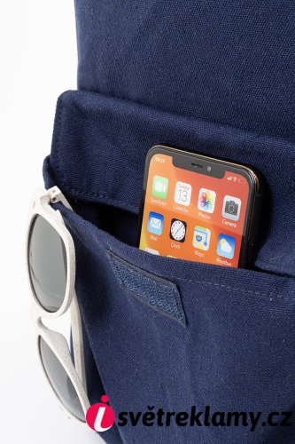 Rekan Back batoh z recyklovaného plátna