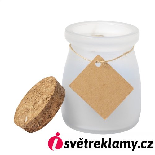 Corscent svíčka, vanilka