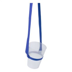 Lancup lanyard s držákem na láhve