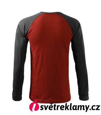 Street LS - Barva: bílá, Velikost: M