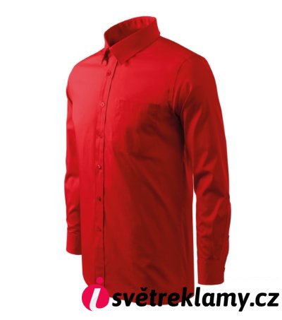 Style LS - Barva: bílá, Velikost: S