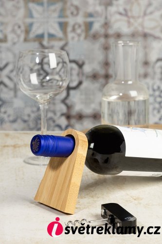 Kyoho vývrtka s držákem na láhev