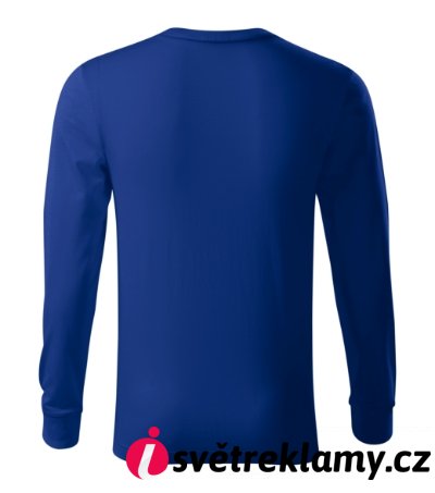 Resist LS - Barva: bílá, Velikost: S