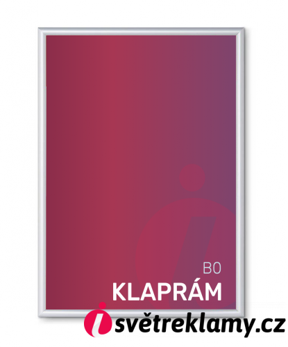 Klaprám B0 (1000mm x 1400mm)