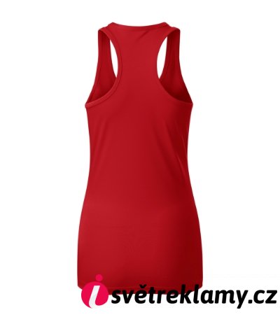 Racer - Barva: bílá, Velikost: XS