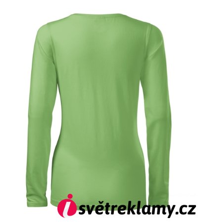 Slim - Barva: bílá, Velikost: XS