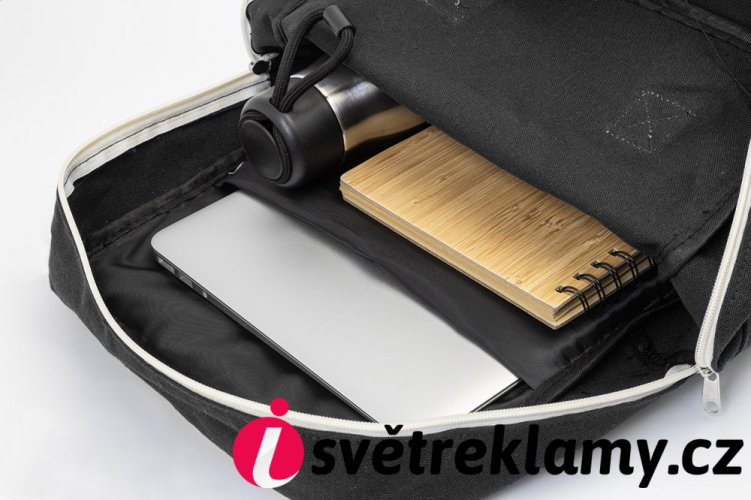 Rekan Back batoh z recyklovaného plátna