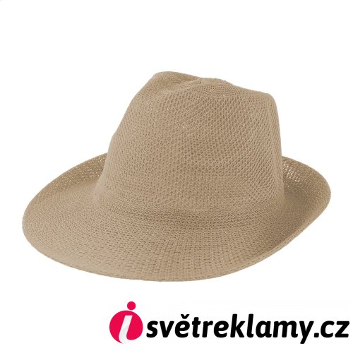 Willow polyesterový klobouk
