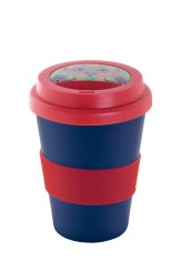 CreaCup Mini termo hrnek na zakázku, víčko