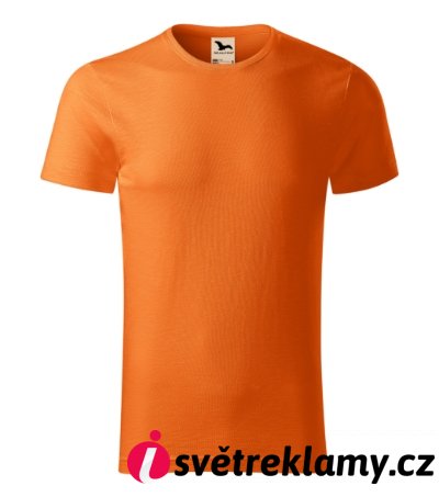 Native (GOTS) - Barva: bílá, Velikost: S