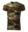 Camouflage - Barva: camouflage gray, Velikost: XS
