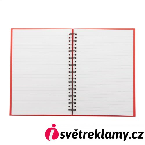 Cedrus A5 poznámkový blok