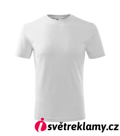 Classic New - Barva: bílá, Velikost: 158 cm/12 let