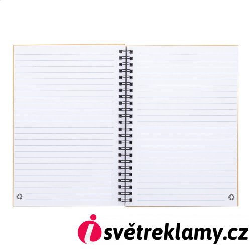 Strobus A5 poznámkový blok