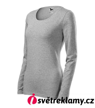 Slim - Barva: bílá, Velikost: XS