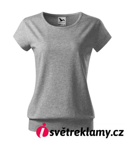 City - Barva: bílá, Velikost: XS