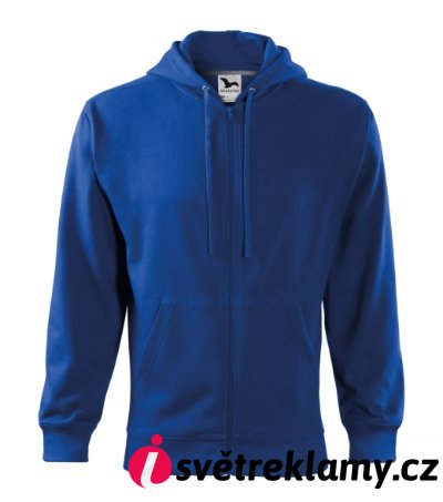 Trendy Zipper - Barva: bílá, Velikost: S