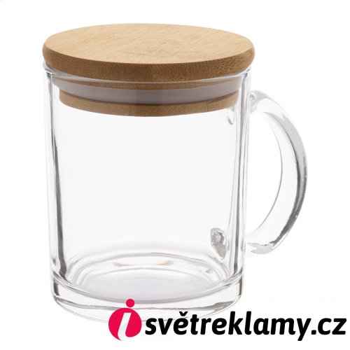 Strobba hrnek z recyklovaného skla