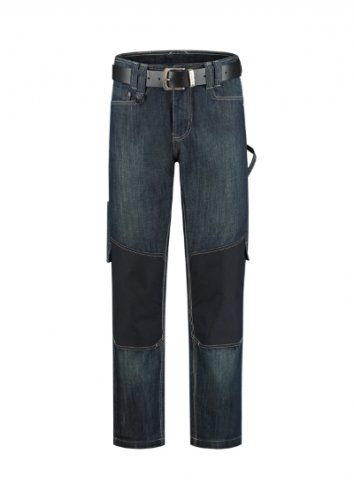 Work Jeans - Barva: denim blue, Velikost: 29/32