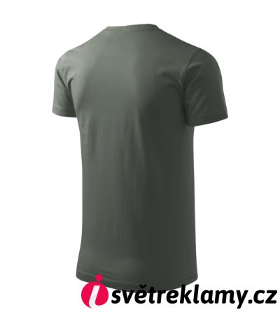 Basic - Barva: bílá, Velikost: XS