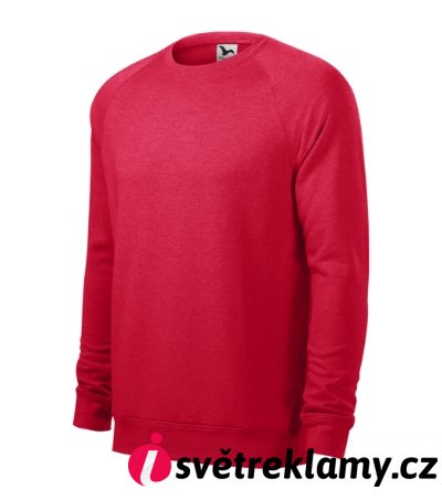 Merger - Barva: černý melír, Velikost: S