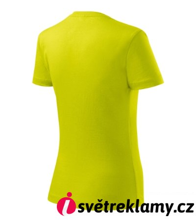 Basic - Barva: bílá, Velikost: XS