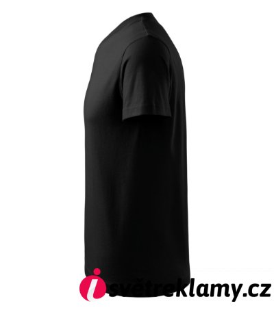 V-neck - Barva: bílá, Velikost: S