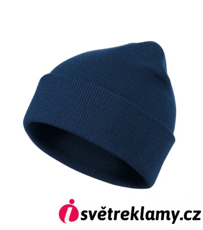 Beanie - Barva: bílá, Velikost: uni