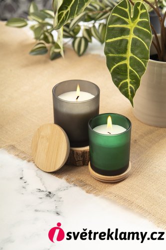 Daizu XL svíčka, santalové dřevo