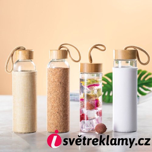 Narpok skleněná láhev