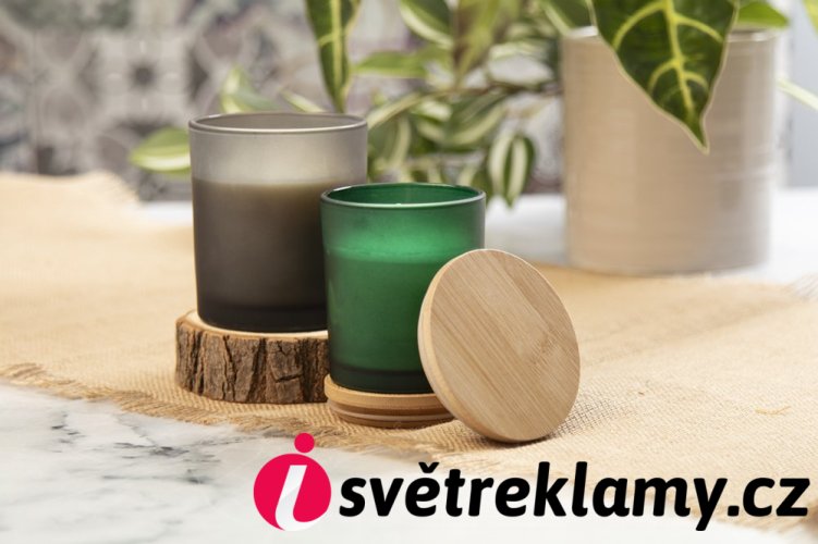 Daizu XL svíčka, santalové dřevo