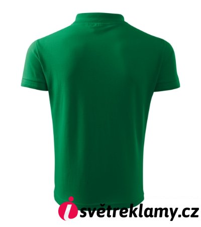 Pique Polo Free - Barva: military, Velikost: 2XL