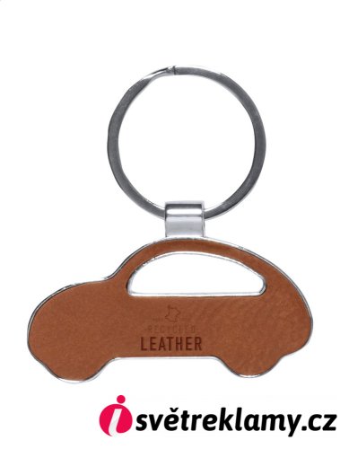 Behok přívěšek na klíče, auto