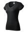 Fit V-neck - Barva: bílá, Velikost: XS