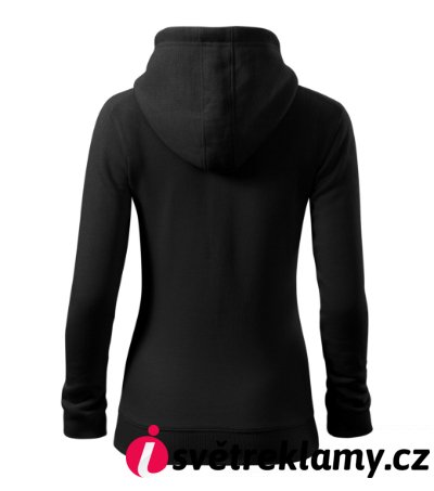 Trendy Zipper - Barva: bílá, Velikost: XS