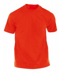 Hecom barevné tričko pro dospělé