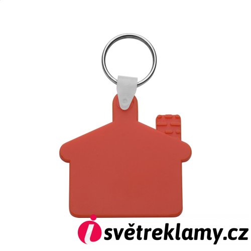 Cottage přívěšek na klíče