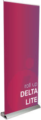 Delight - Roll Up banner premium