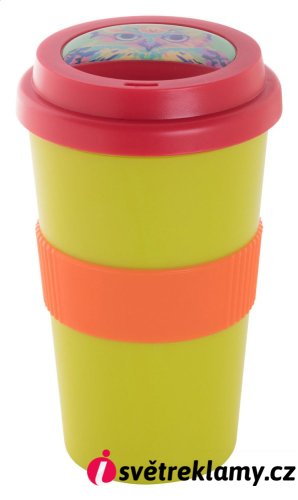 CreaCup termo hrnek na zakázku, hrnek
