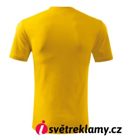 Classic New - Barva: bílá, Velikost: 3XL